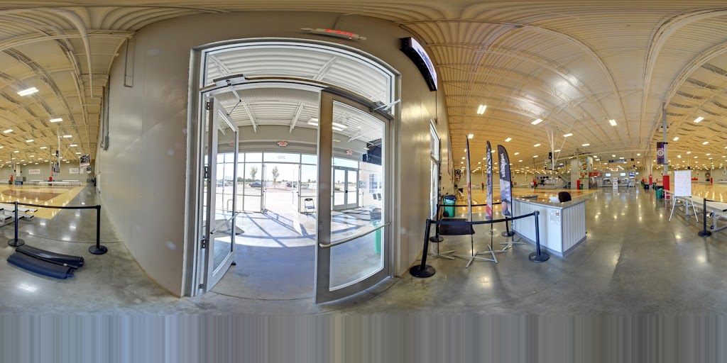  Pacers Athletic Center