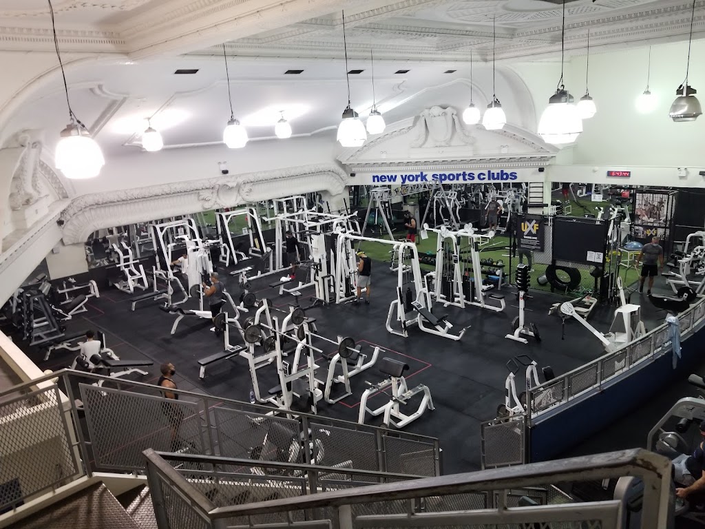  New York Sports Clubs - Bay Ridge