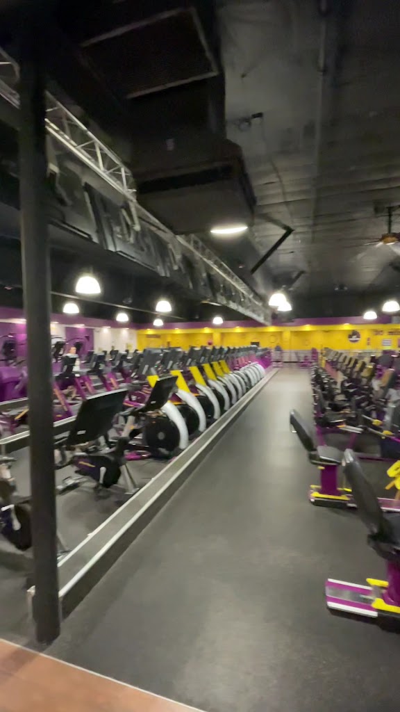  Planet Fitness