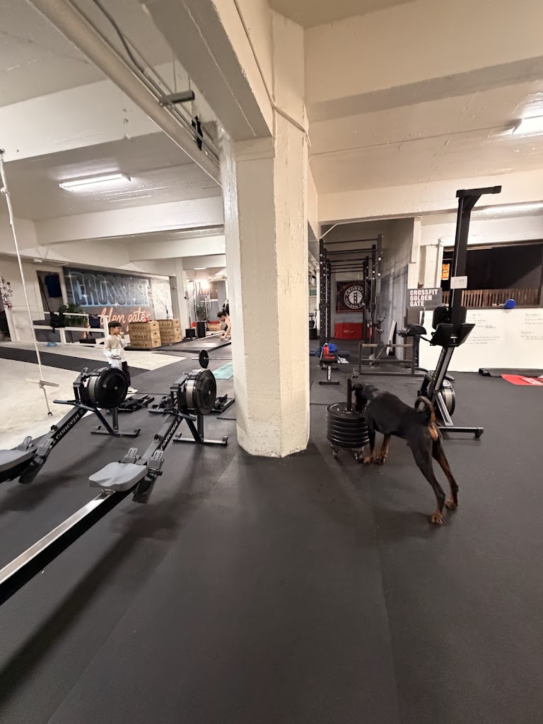  CrossFit Golden Gate