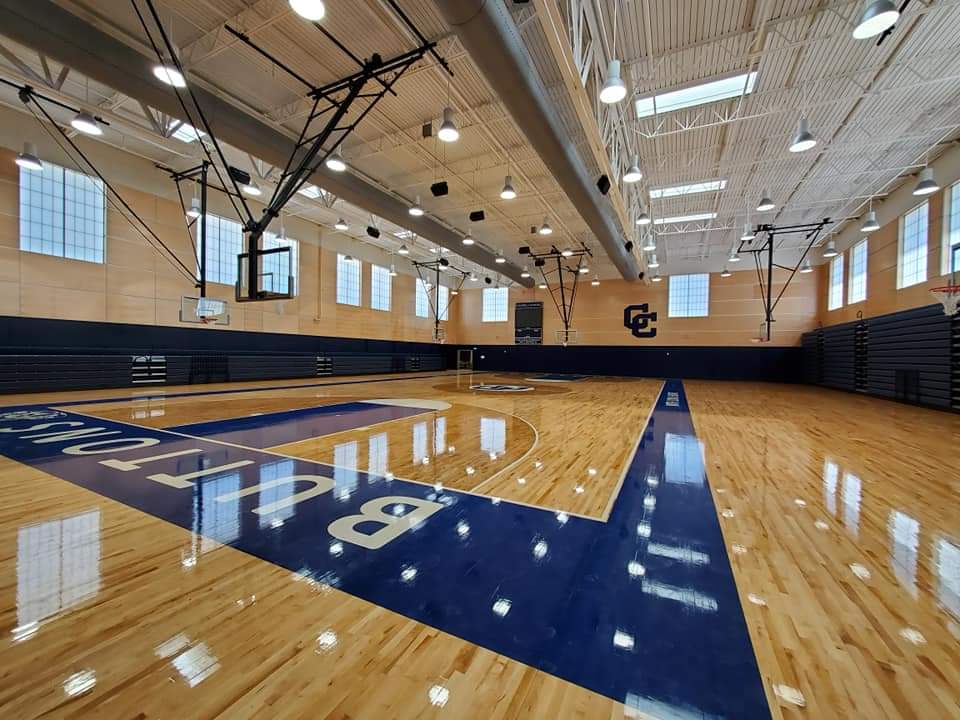  Kahlig-Cowie Convocation Center