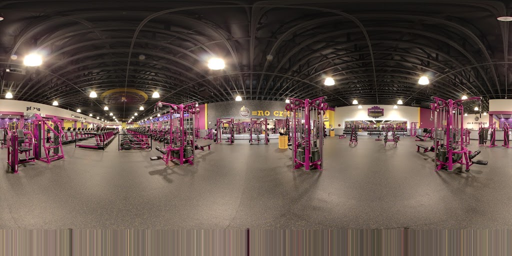  Planet Fitness