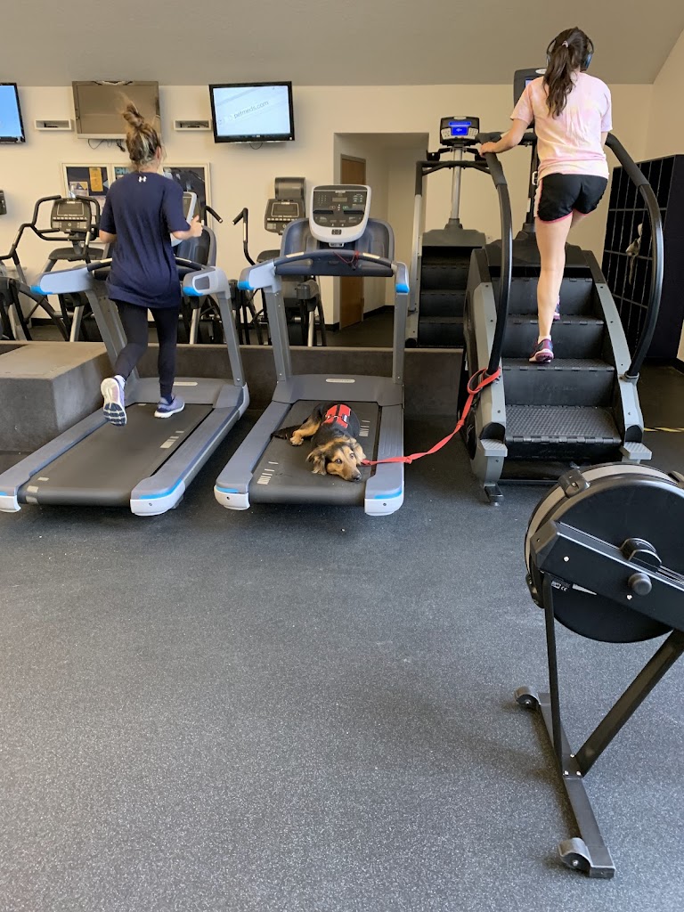  Regis Fitness Center