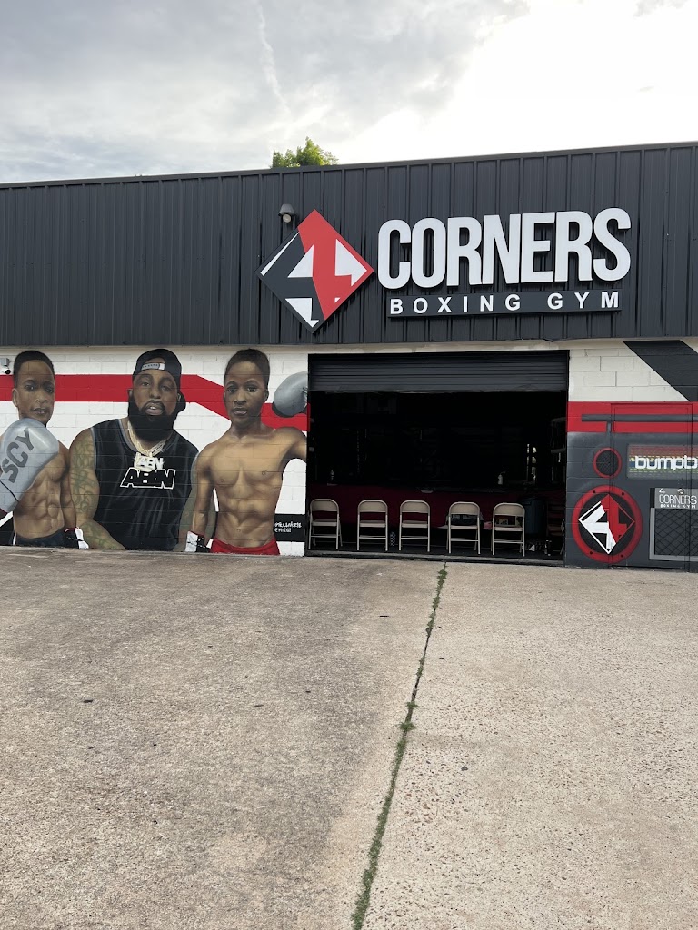  4 Corners Boxing Gym