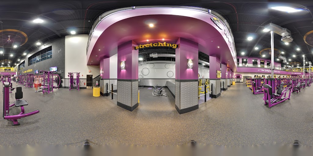  Planet Fitness