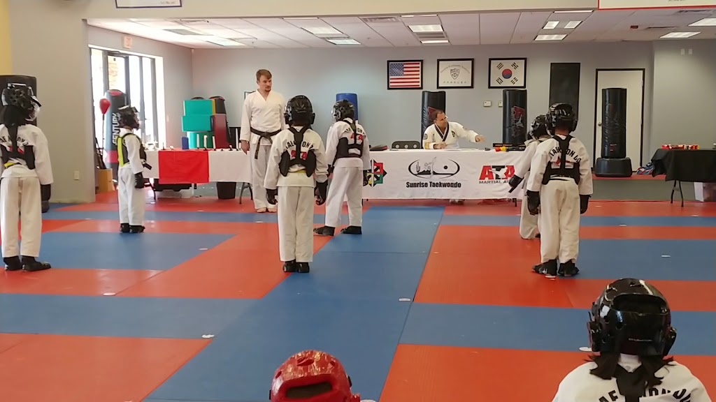  Sunrise Taekwondo Inc