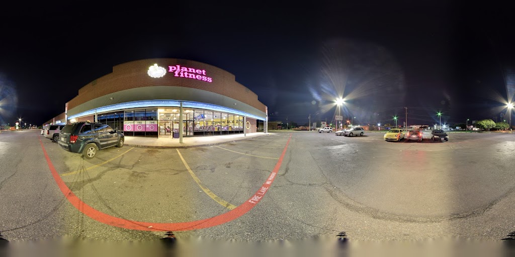  Planet Fitness