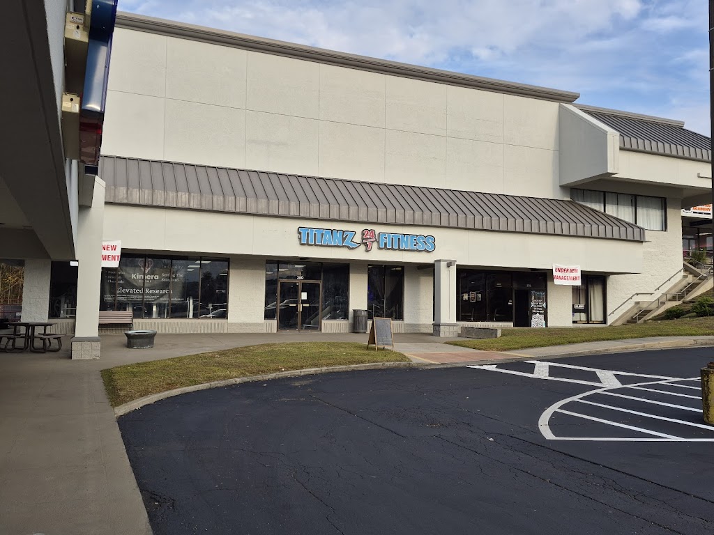  Titanz Fitness of Northeast Georgia