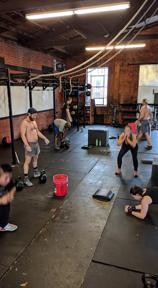  CrossFit Montgomery