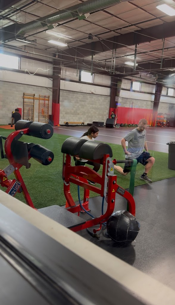  Redline Athletics Forsyth