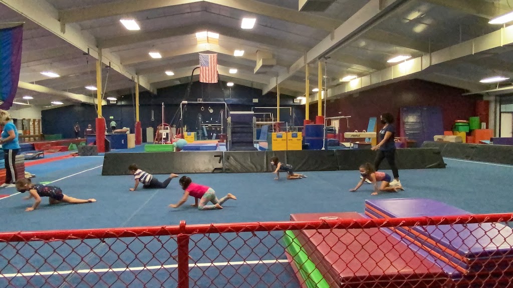  Novato Gymnastics Center