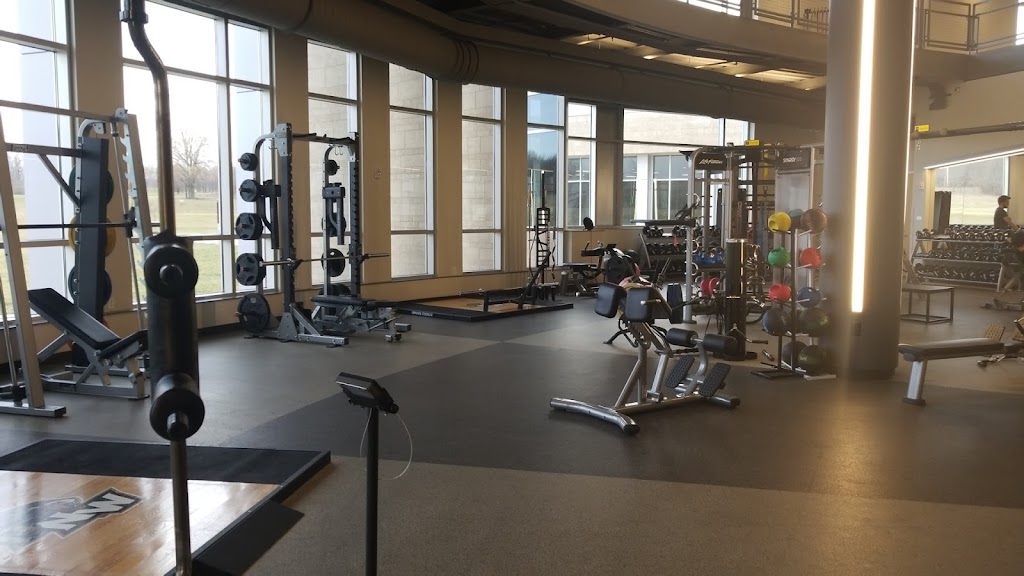  Fitness Center PNW Westville