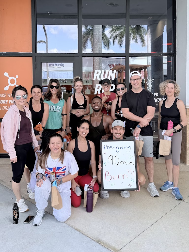  Orangetheory Fitness