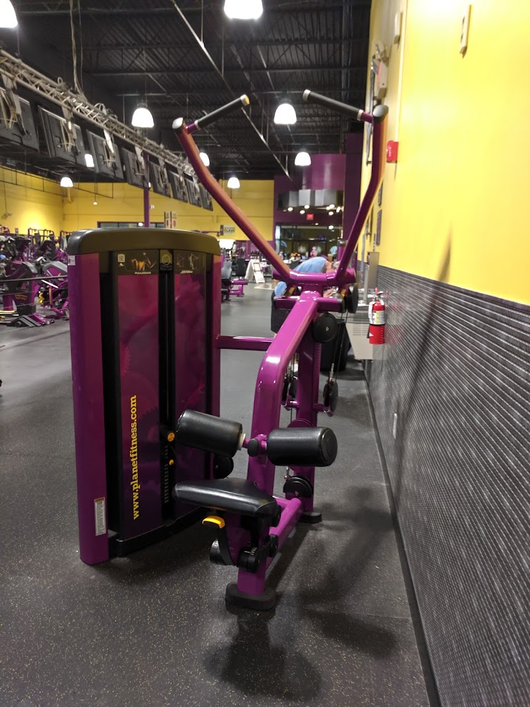  Planet Fitness
