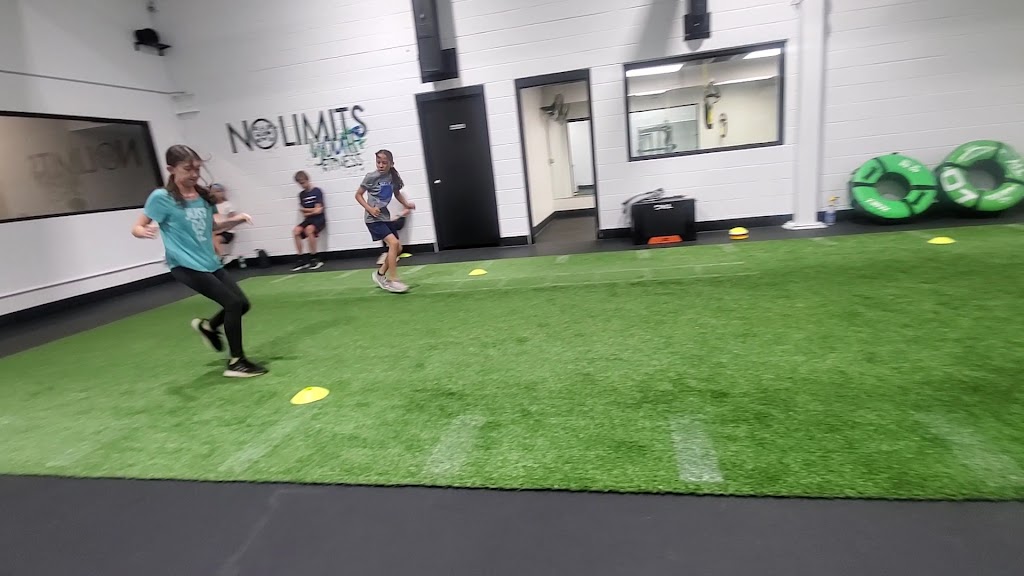  No Limits Youth Fitness