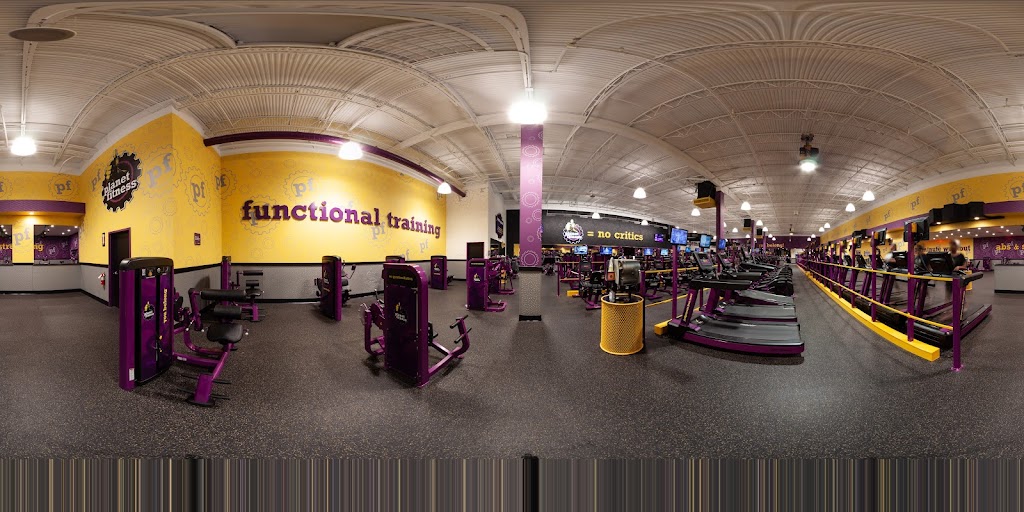  Planet Fitness