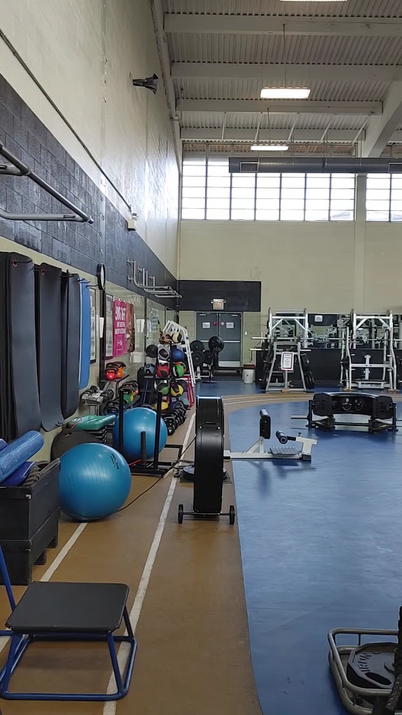  Perez Fitness Center