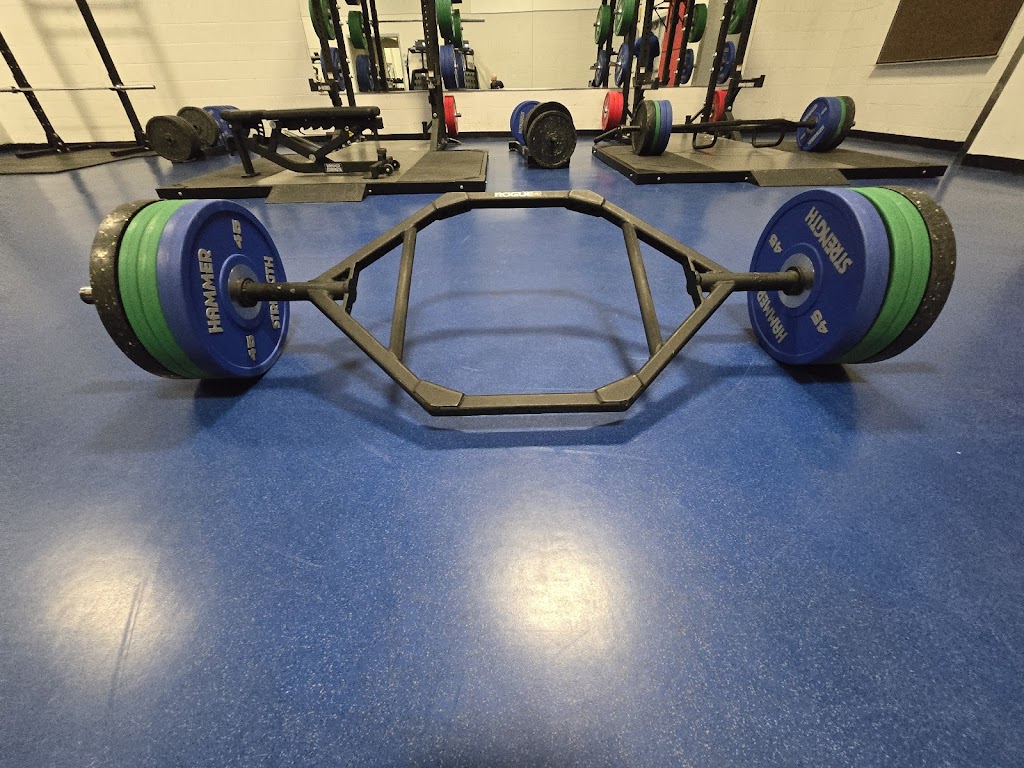  Biggs Physical Fitness Center