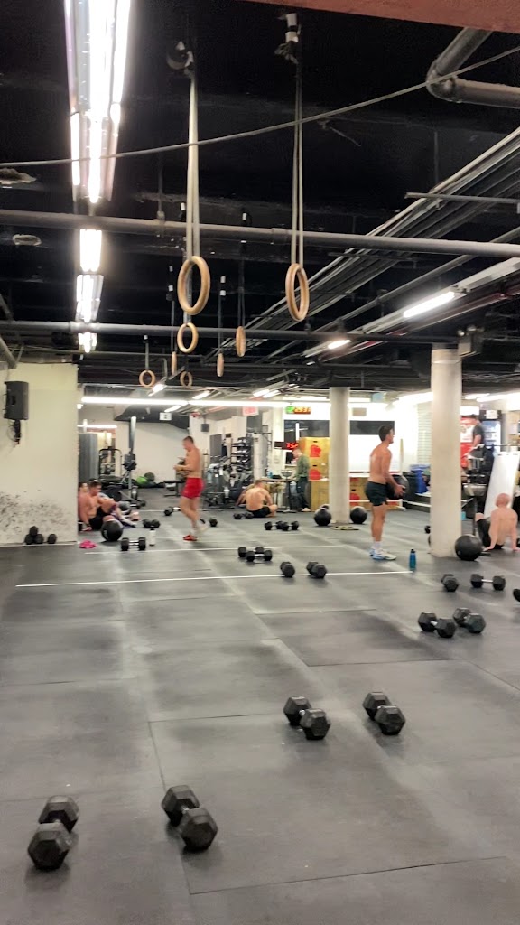  CrossFit Union Square