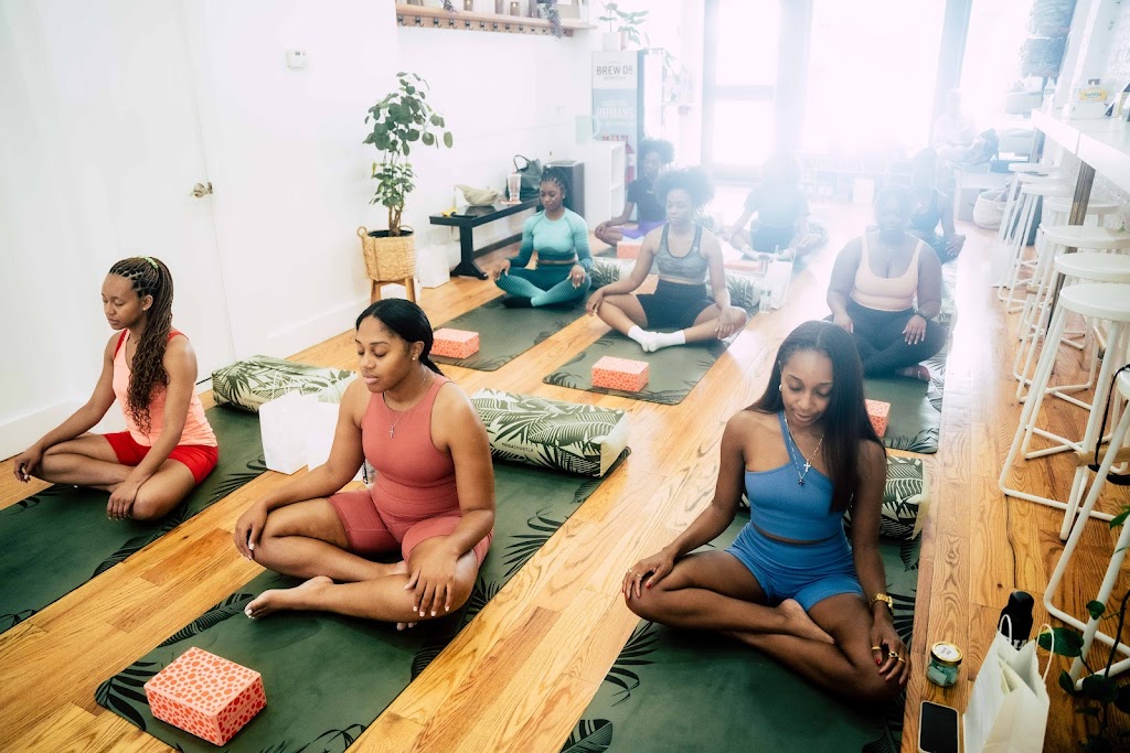  The Brooklyn Wellness Club