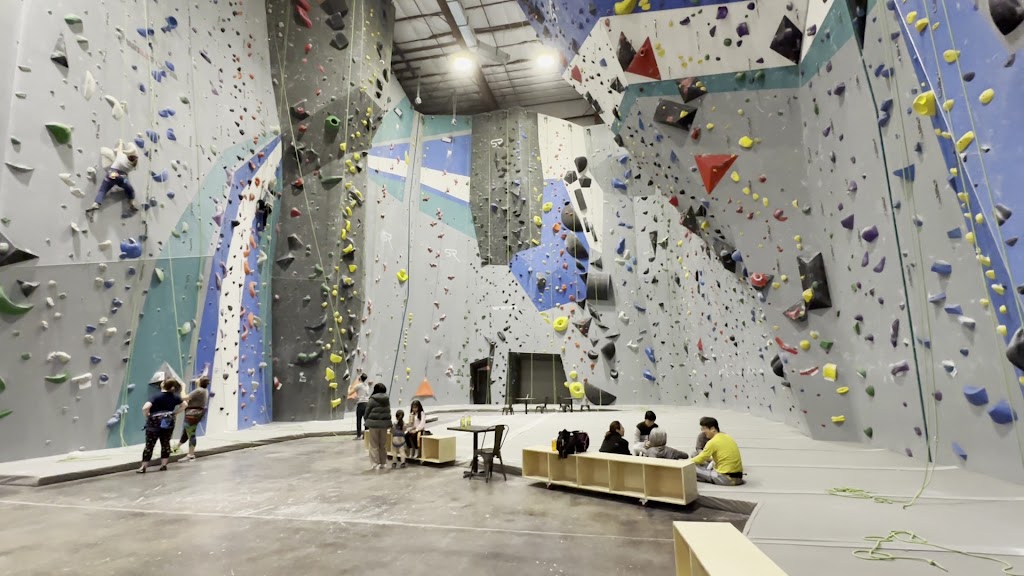  Sportrock Climbing Centers