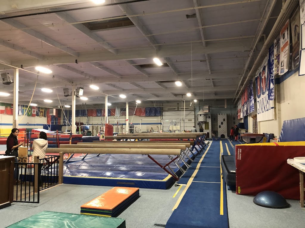  San Mateo Gymnastics in Belmont