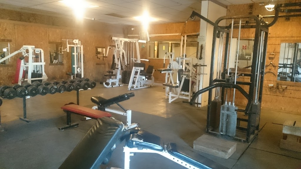  Firm Fitness Center