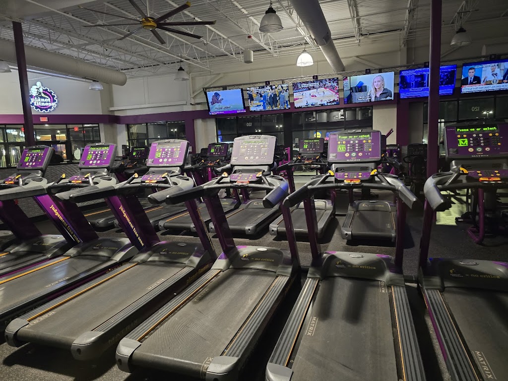  Planet Fitness