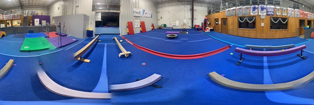  Meks Gymnastic Academy