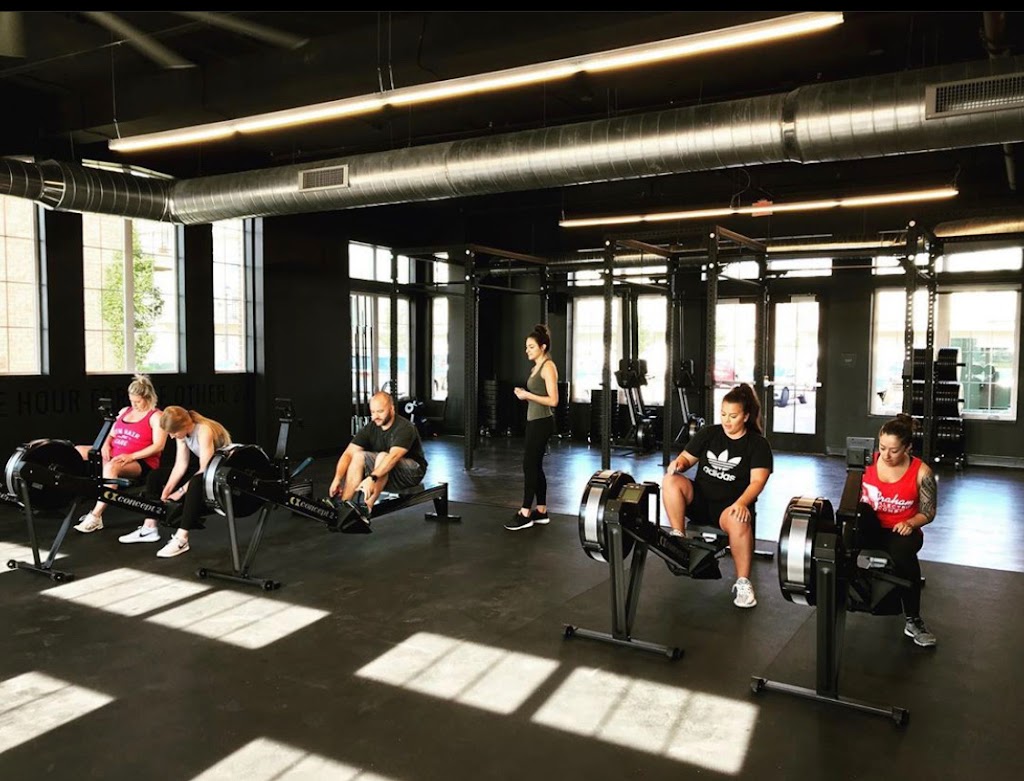  CODE Fitness - New Albany
