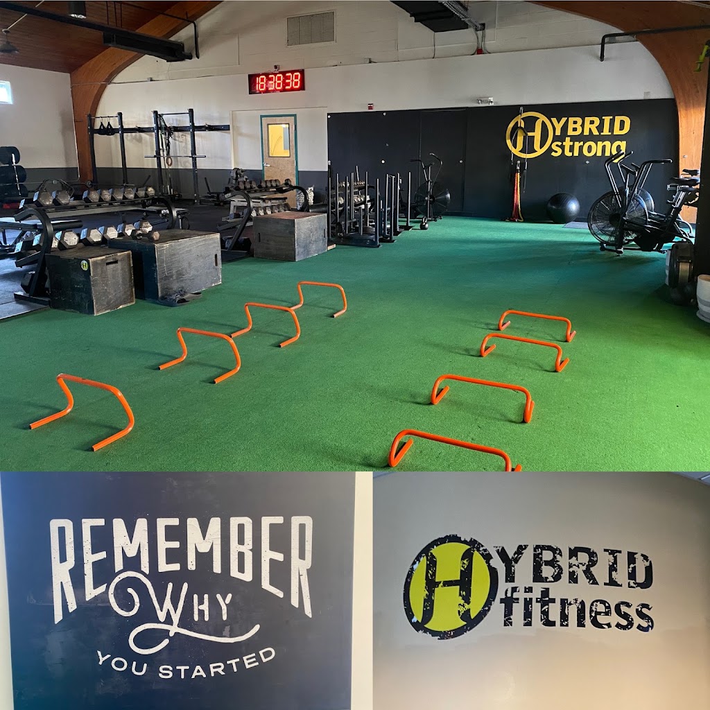  Hybrid Fitness