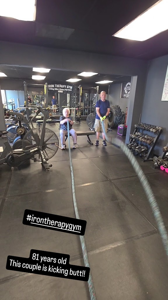  Iron Therapy Gym