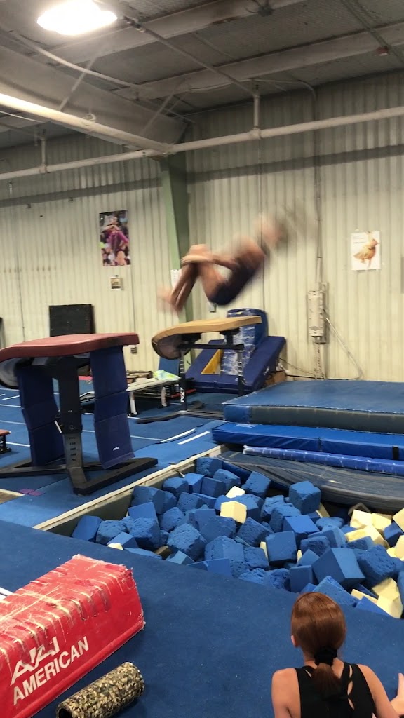  Premier Gymnastics of the Rockies