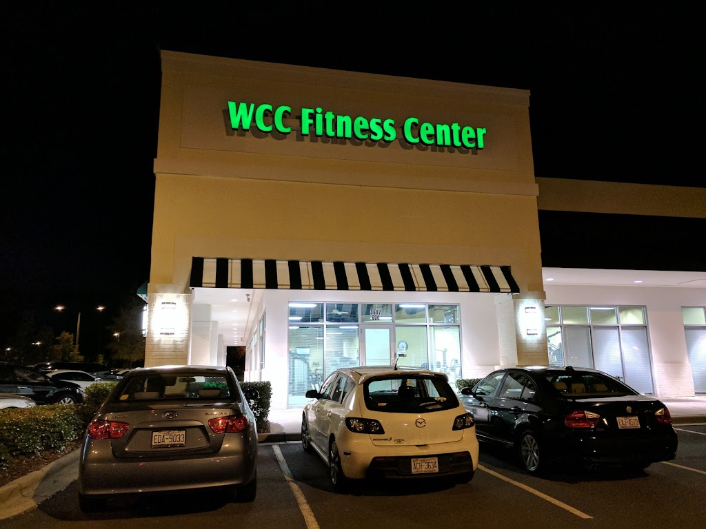  Wcc Fitness Center
