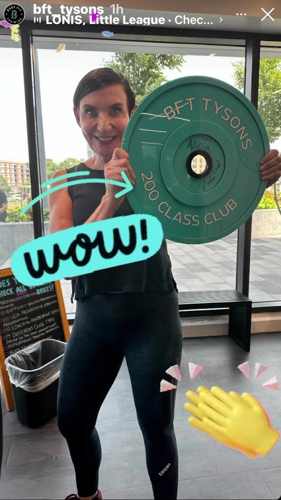  Body Fit Training Tysons