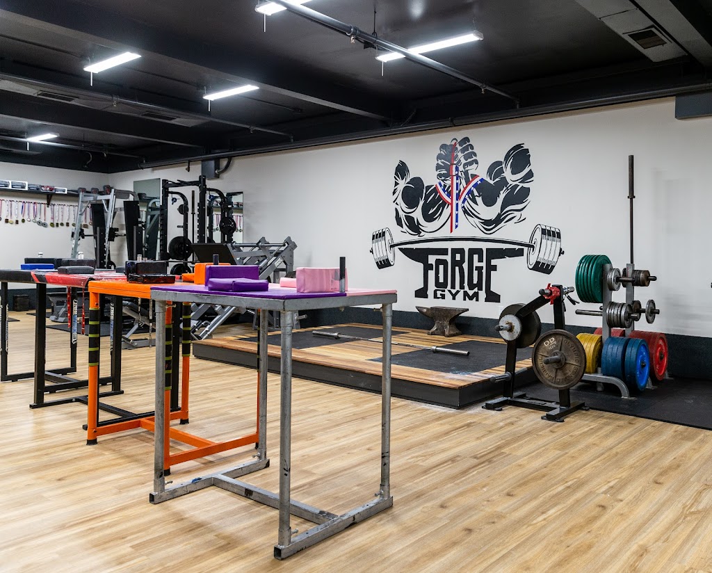  Forge Gym
