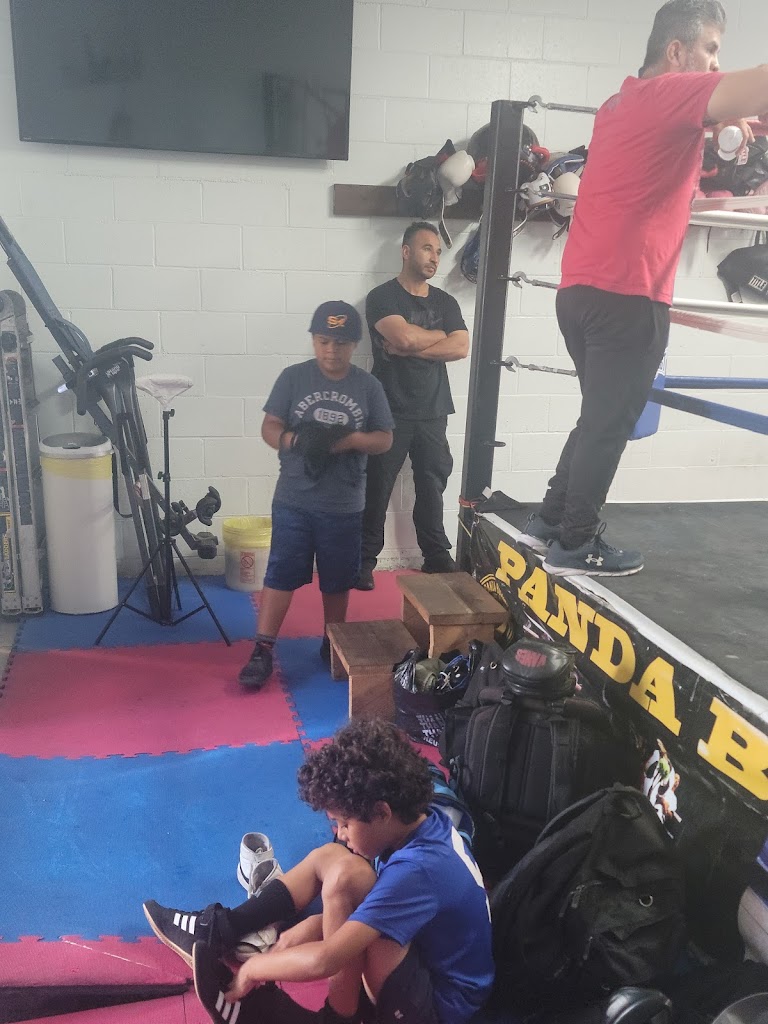  Panda Boxing Gym