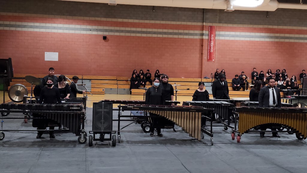  Raul P. Salcido Memorial Gymnasium