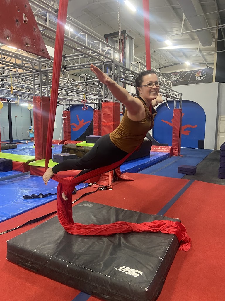  Obstacle Ninja Academy