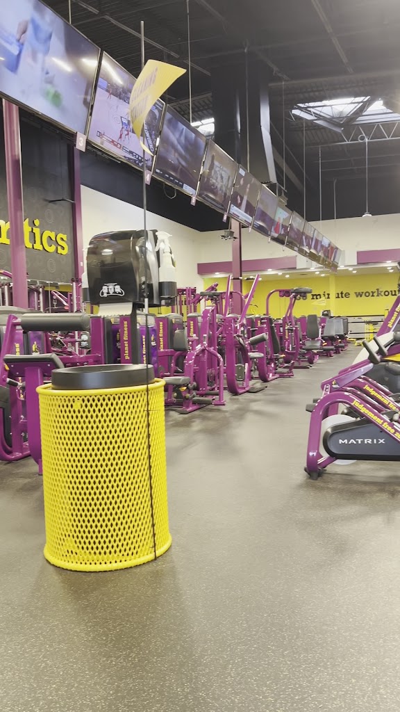  Planet Fitness