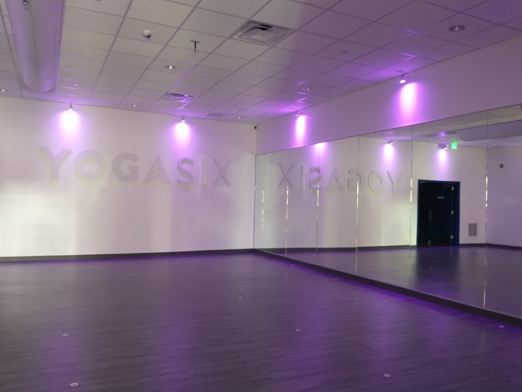  YogaSix Kingstowne