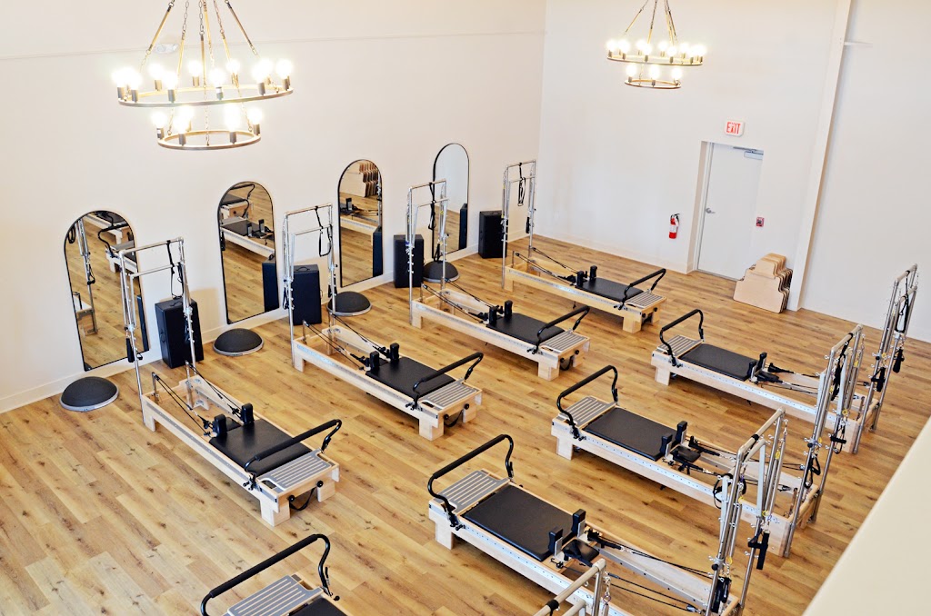  Core Athletica Pilates Studio