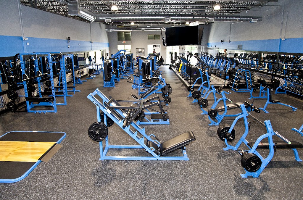  ATL FITNESS 24/7 ALPHARETTA