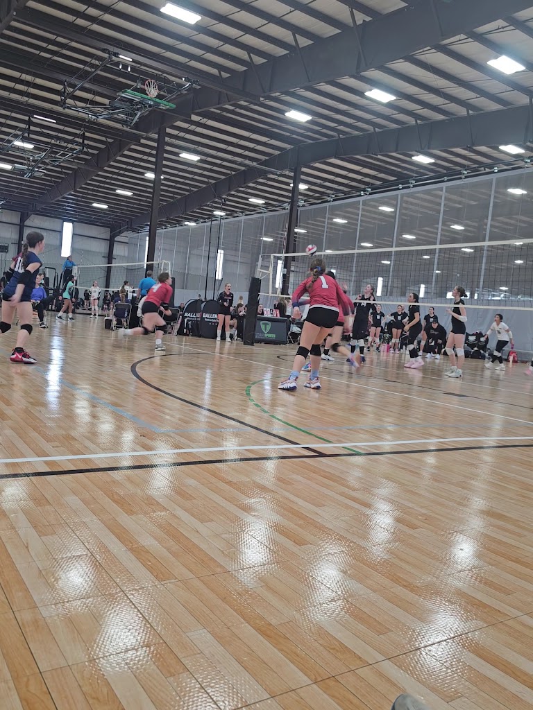  Ascension St. John Sportsplex