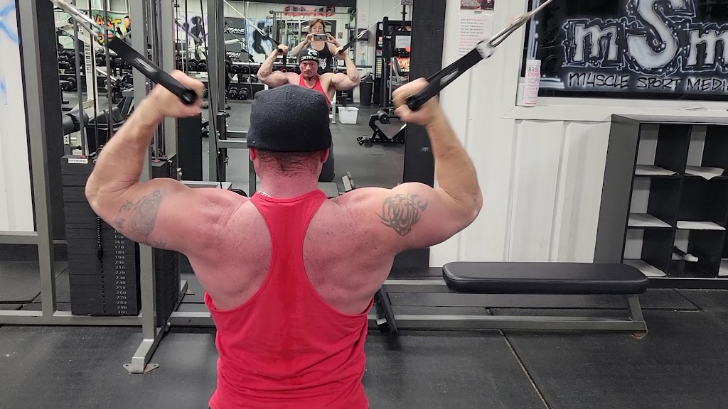  Ironheadz Gym Flatwoods