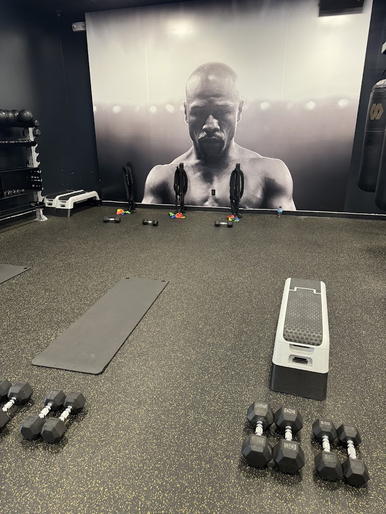  Mayweather Boxing + Fitness