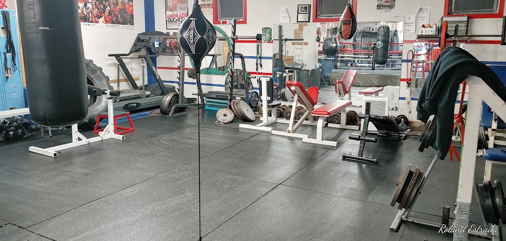  Big Six Boxing Academy