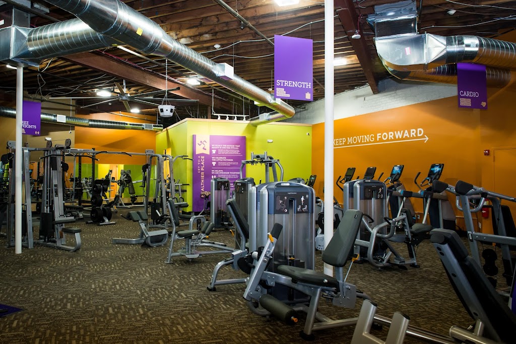  Anytime Fitness