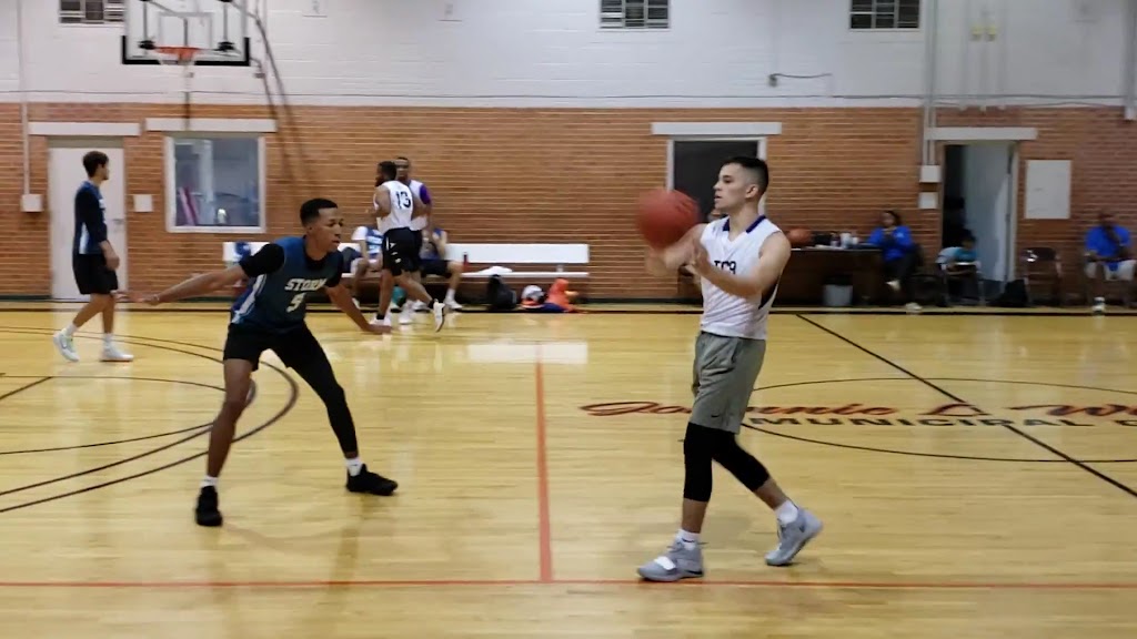  Johnie L. Williams Municipal Gymnasium