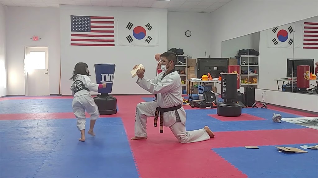  Jungdo Taekwondo Academy